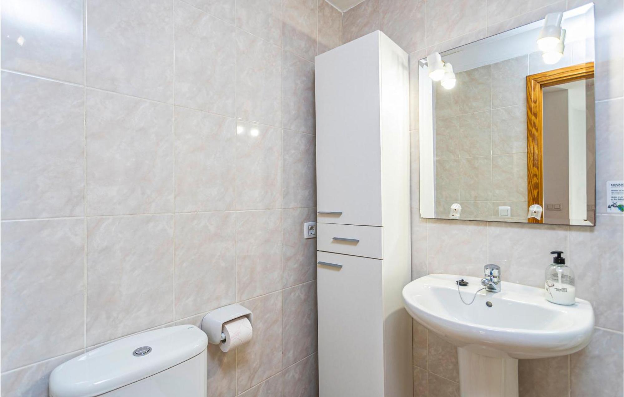 4 Bedroom Beautiful Home In Alcudia Port d'Alcúdia Exteriér fotografie