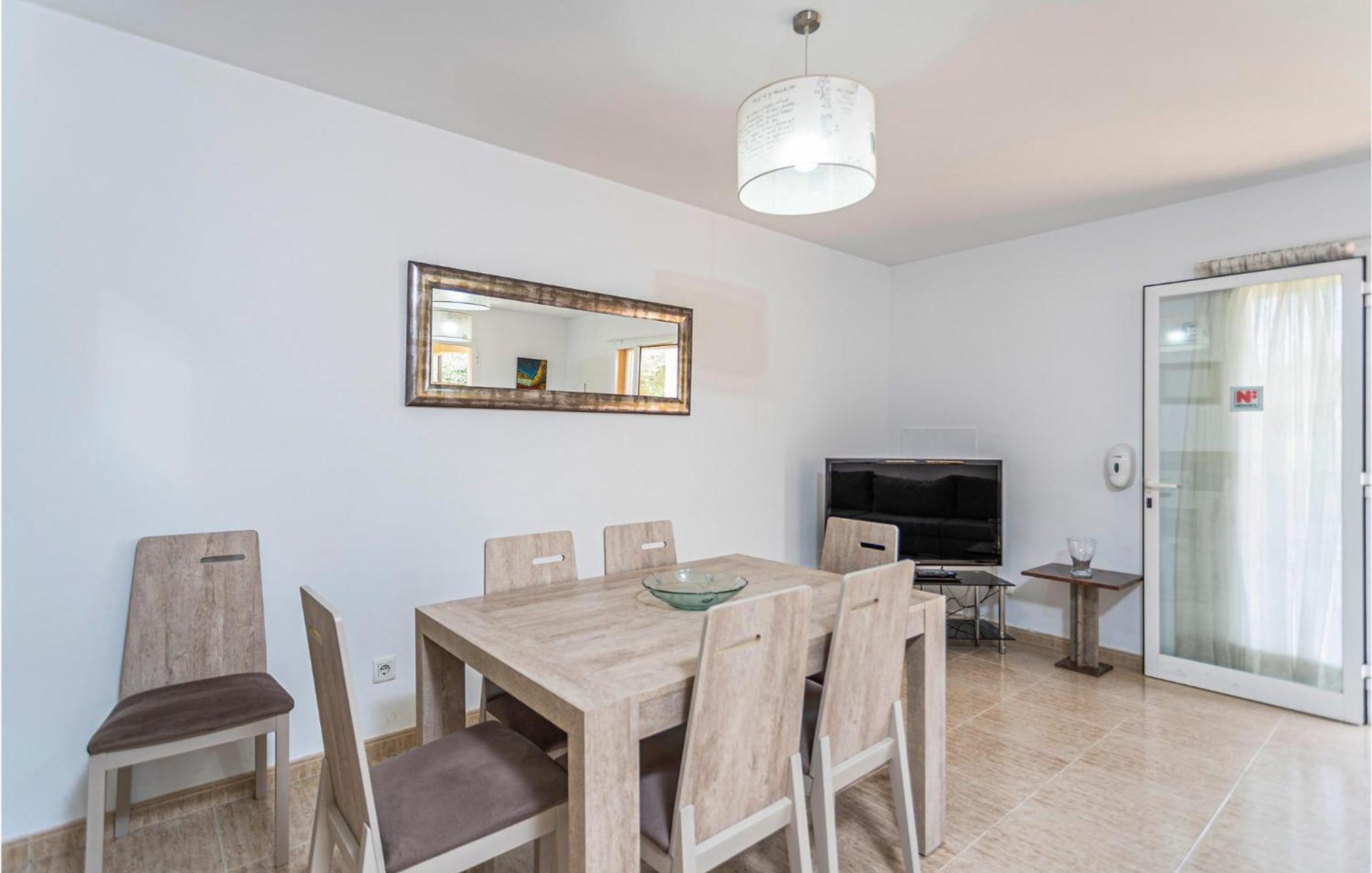 4 Bedroom Beautiful Home In Alcudia Port d'Alcúdia Exteriér fotografie