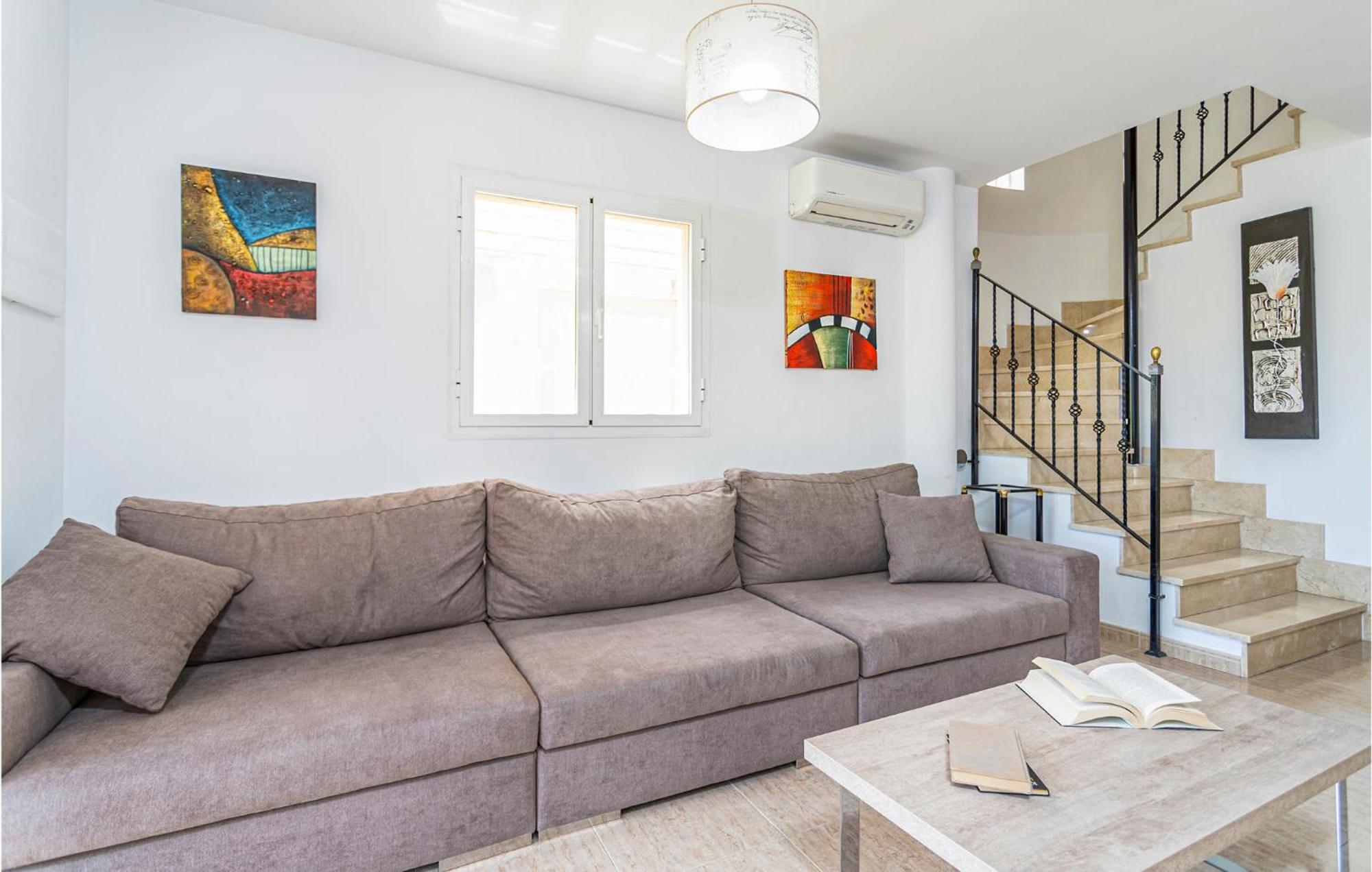 4 Bedroom Beautiful Home In Alcudia Port d'Alcúdia Exteriér fotografie