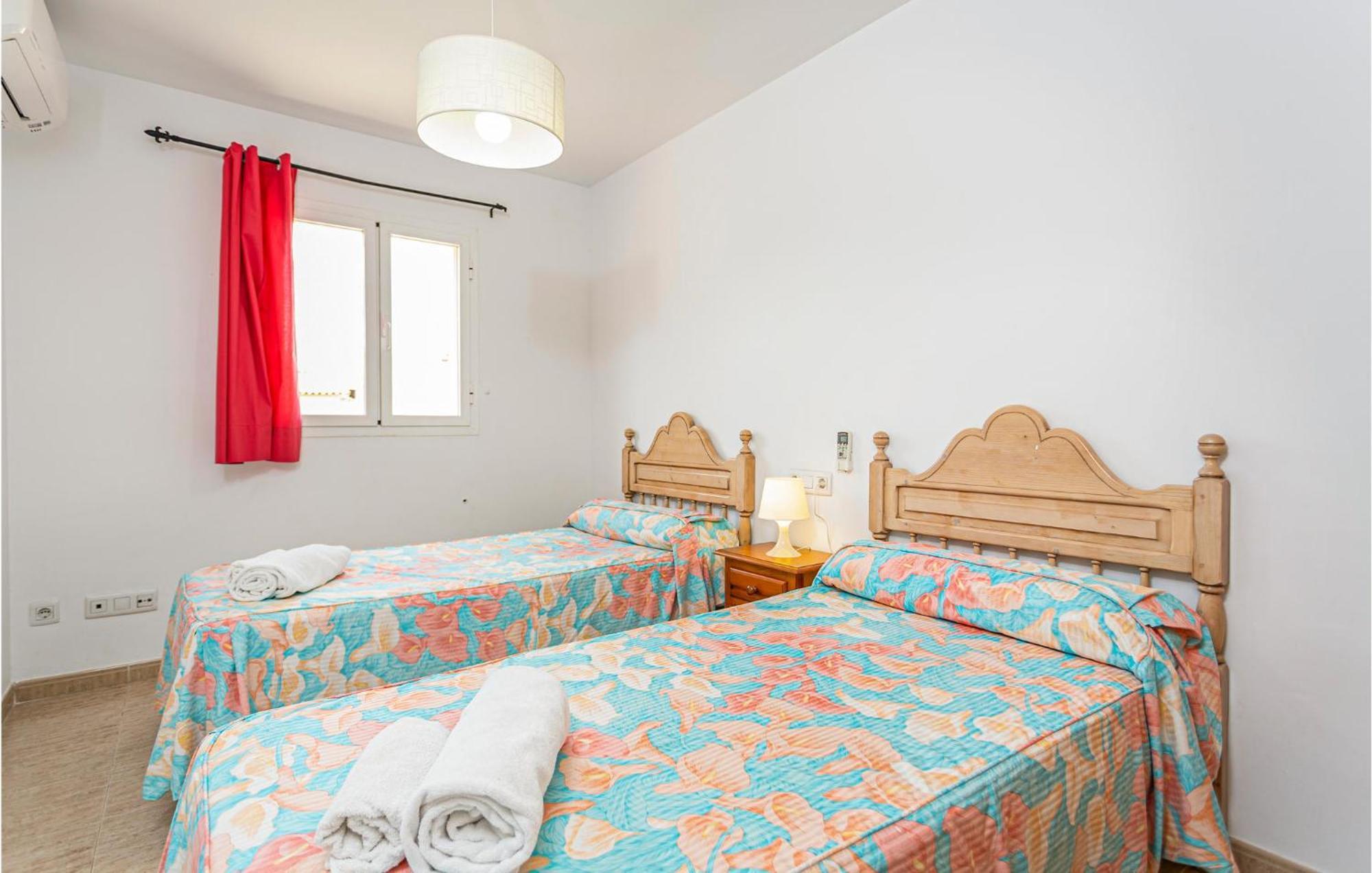 4 Bedroom Beautiful Home In Alcudia Port d'Alcúdia Exteriér fotografie