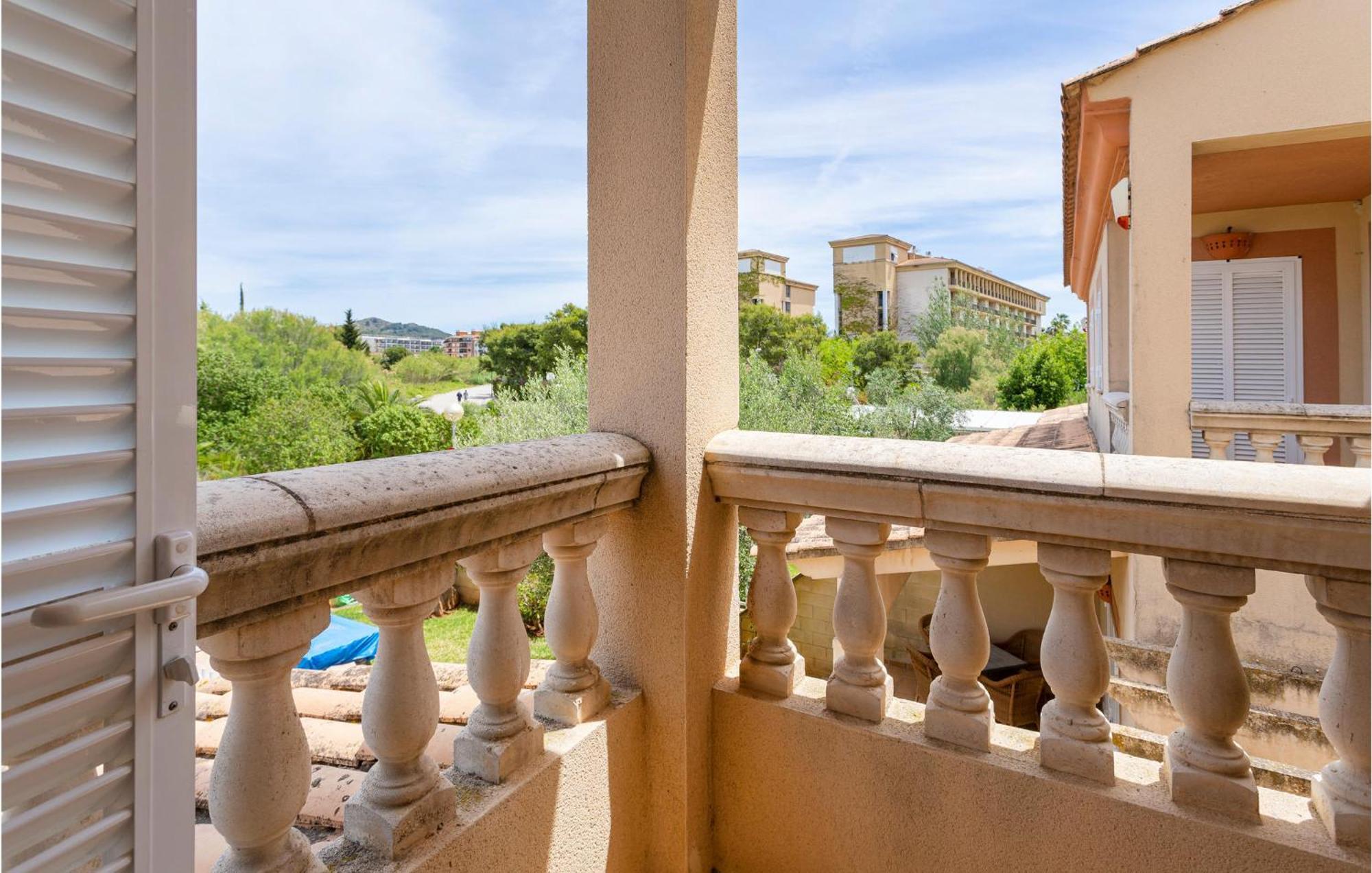 4 Bedroom Beautiful Home In Alcudia Port d'Alcúdia Exteriér fotografie
