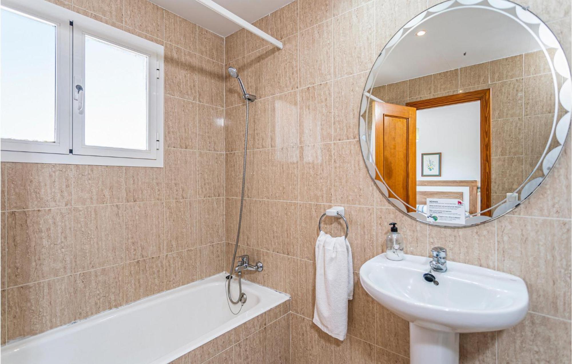 4 Bedroom Beautiful Home In Alcudia Port d'Alcúdia Exteriér fotografie
